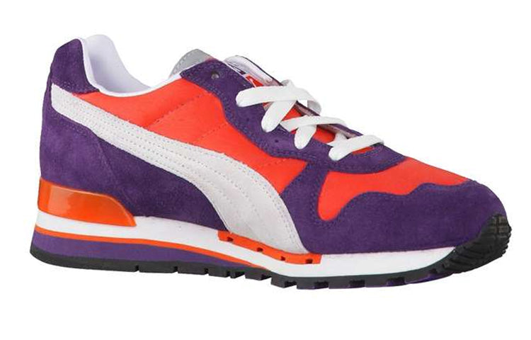 (WMNS) PUMA Tx-3 Low Top Red/Purple/White 355608-01