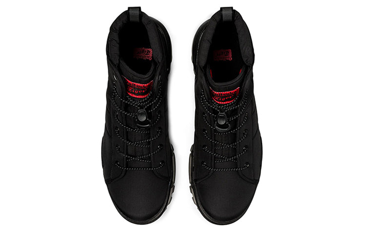 Onitsuka Tiger Hmr Peak G-tx Tooling Boots Black 1183A809-001