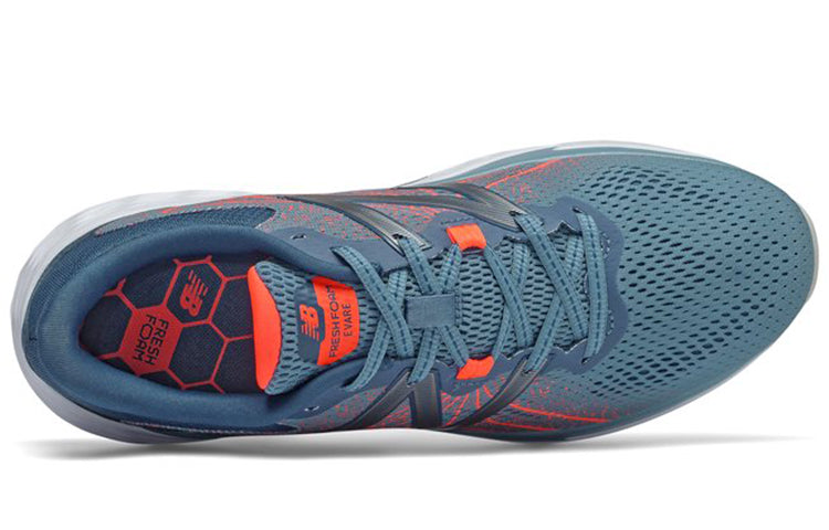 New Balance Fresh Foam Evare 'Blue Orange' MVARECB1