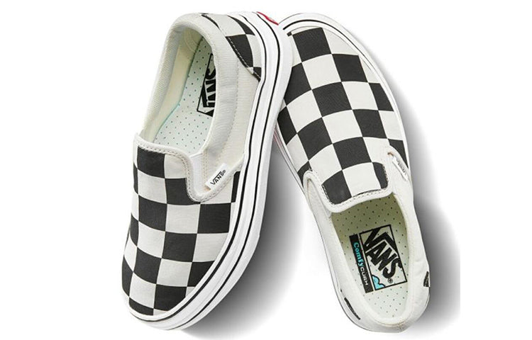 Vans Super ComfyCush Slip-On 'Big Classics Checker' VN0A4U1FXT4