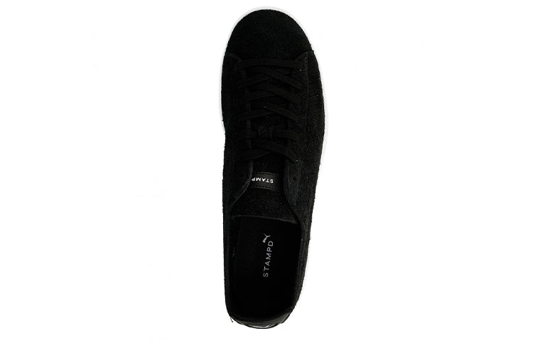 PUMA Stampd x Skates Suede 'Black' 361491-02
