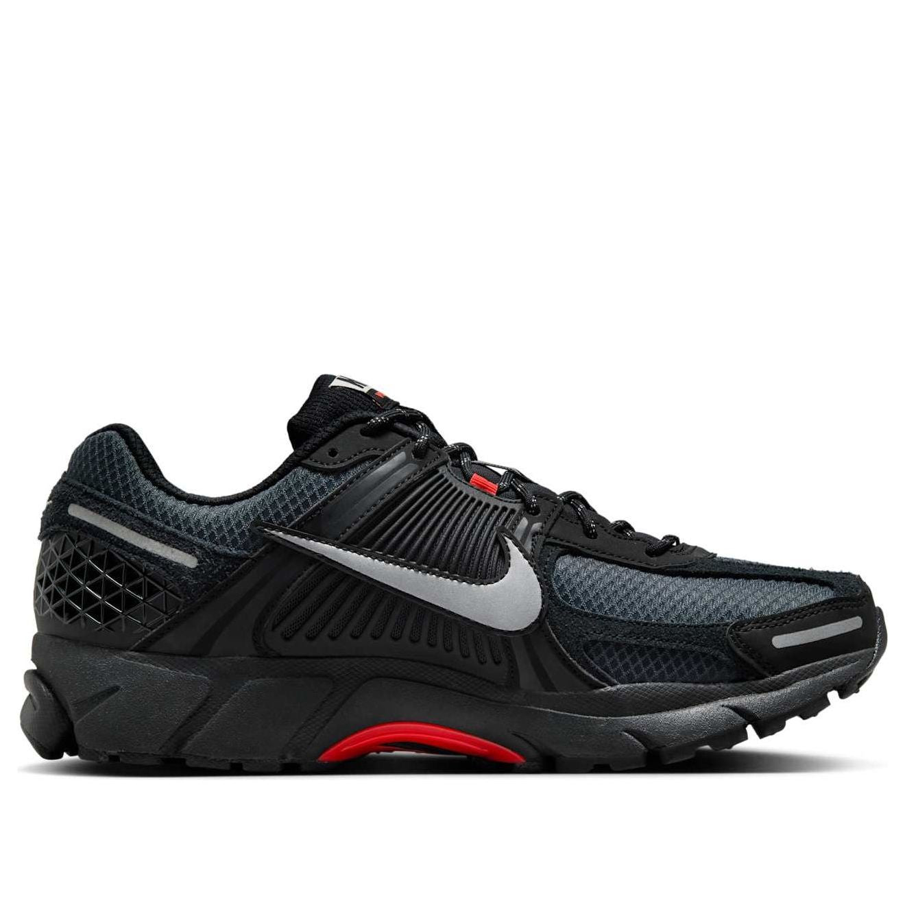 Nike Air Zoom Vomero 5 'Black Metallic University Red' HV2527-002