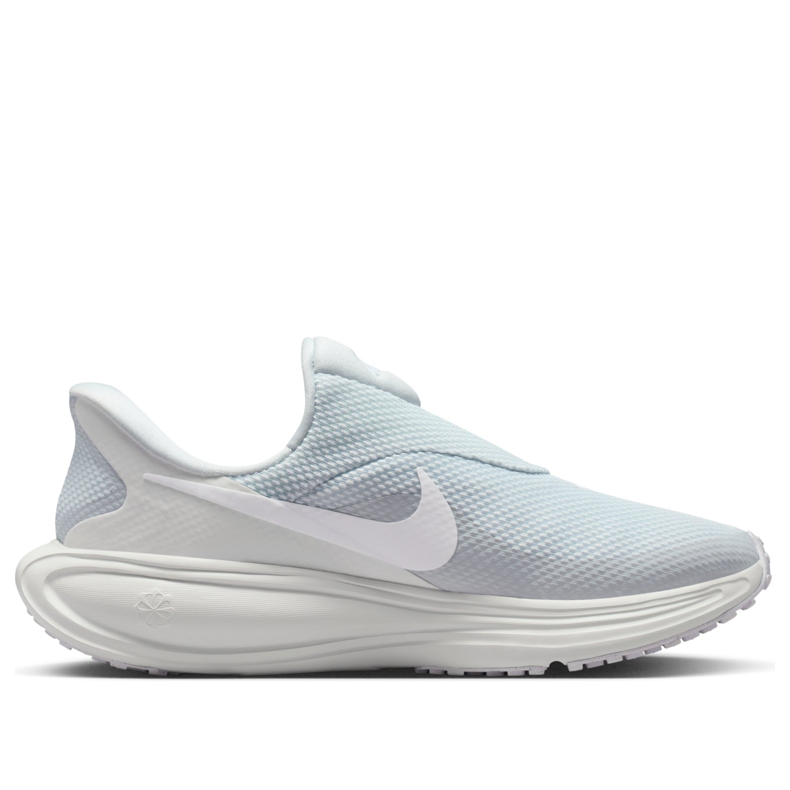 Nike Revolution 8 EasyOn 'Pure Platinum Glacier Blue Green Strike' HQ2414-004