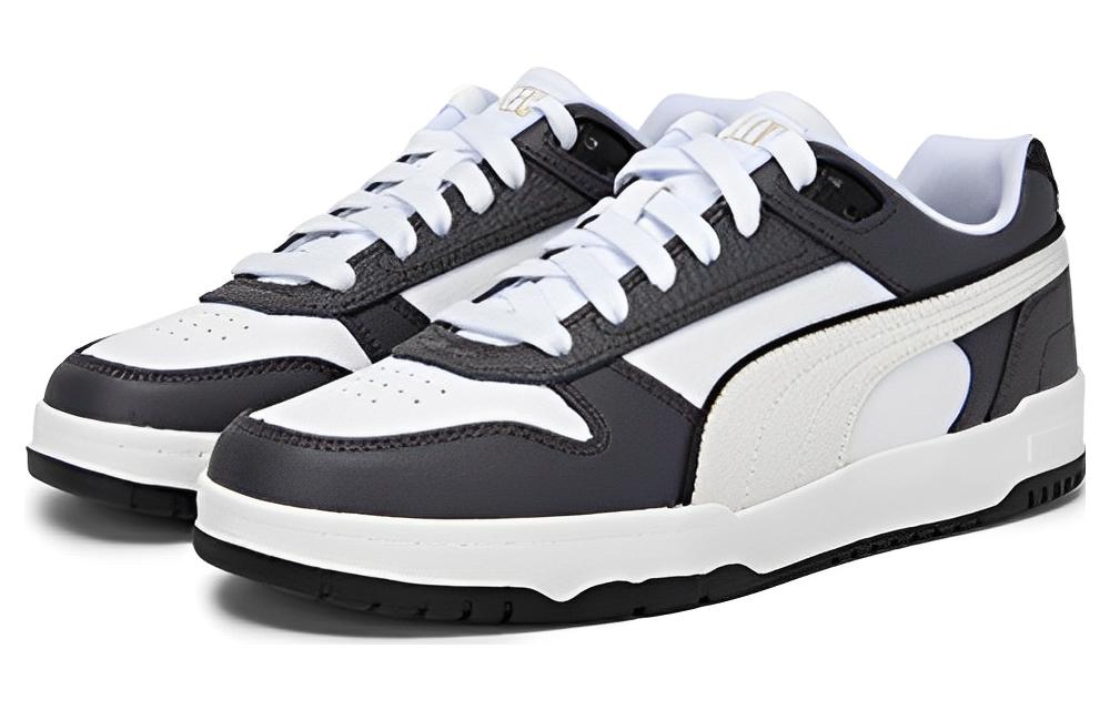 PUMA RBD Game Low 'Black and White' 386373-22