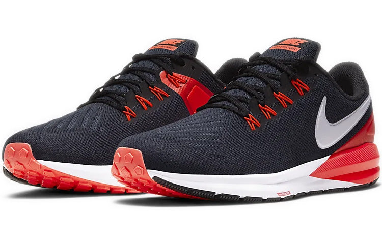 Nike Air Zoom Structure 22 'Dark Obsidian' CW3172-411