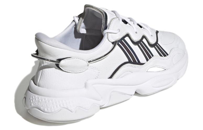 adidas Ozweego 'Cloud White Black' FZ0037