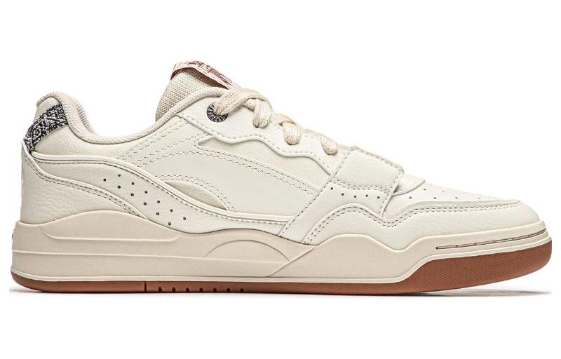 Li-Ning Moon White 'Beige Black Gum' AGCS251-36