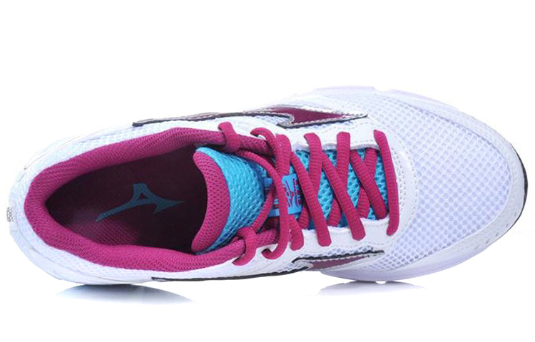 (WMNS) Mizuno Wave Impetus 2 'White Purple Blue' J1GF141360