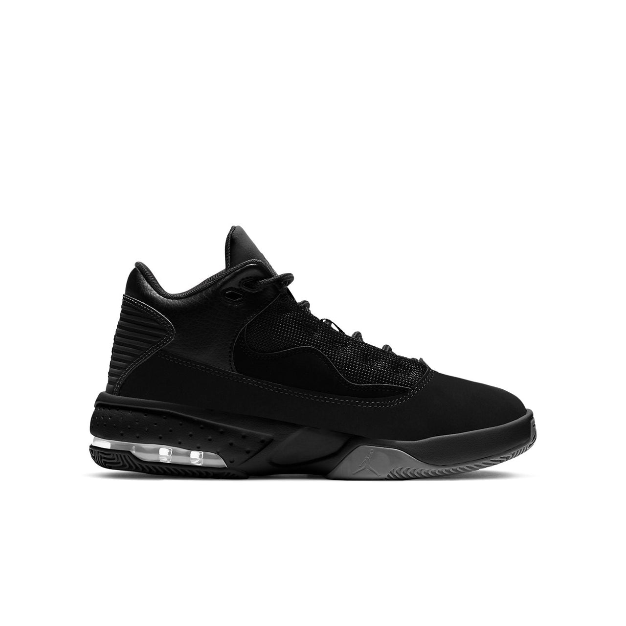 (GS) Air Jordan Max Aura 2 'Black' CN8094-002
