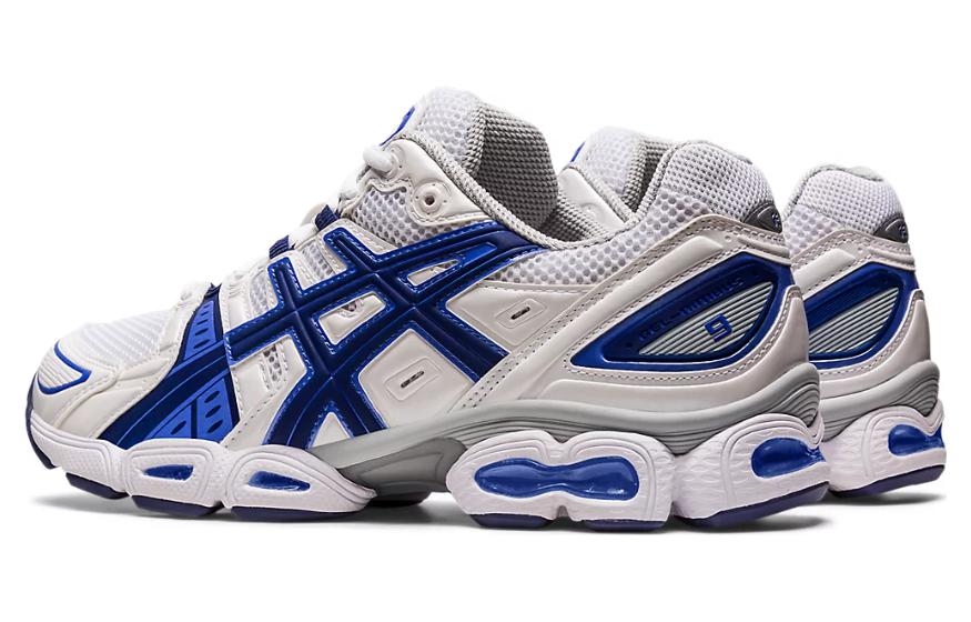 ASICS Gel-Nimbus 9 'White Indigo Blue' 1201A424-103