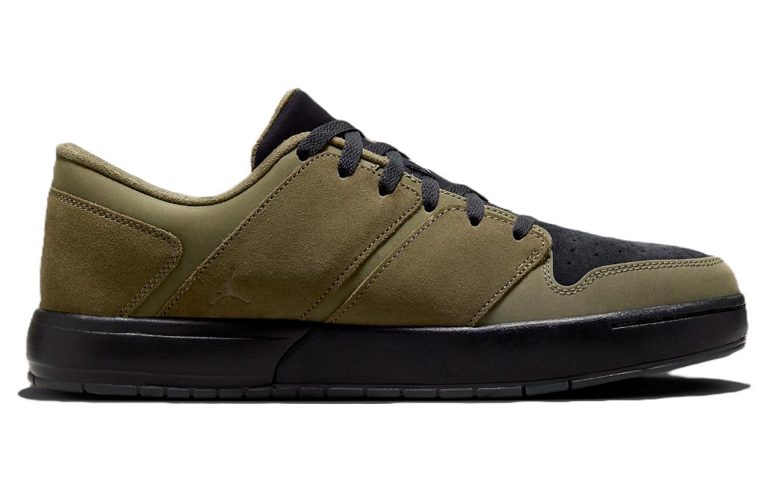 Air Jordan Nu Retro 1 Low 'Cargo Khaki' DV5141-200