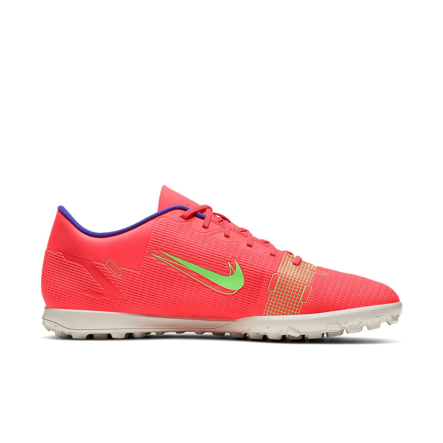 Nike Mercurial Vapor 14 Club TF Red CV0985-600
