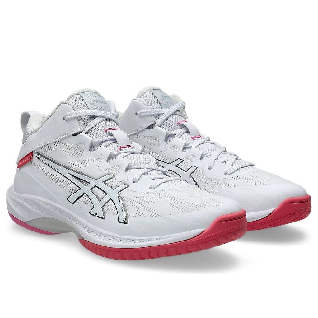 ASICS Gel-Hoop V17 'White Pink Cameo' 1063A096-105