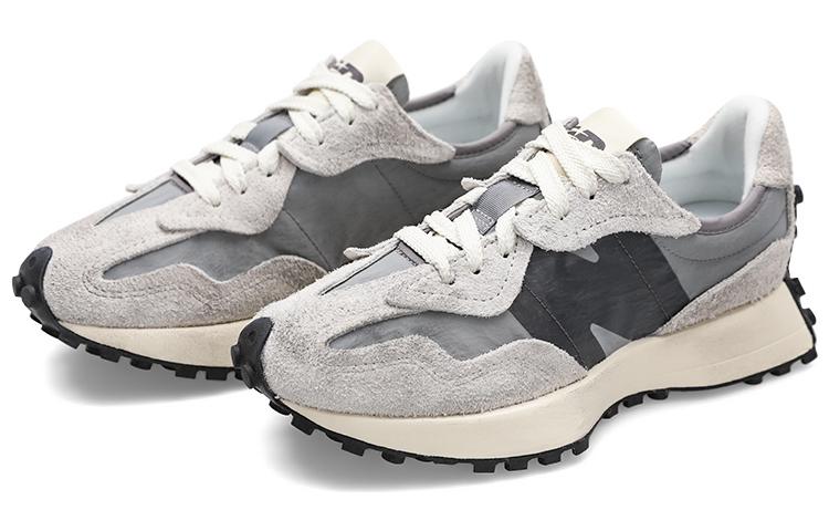 New Balance 327 'Grey White Black' U327WCA