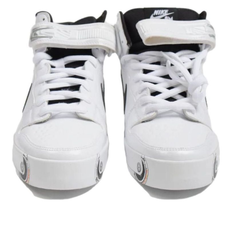 Nike SB Dunk High LR 'White Black' 555081-101