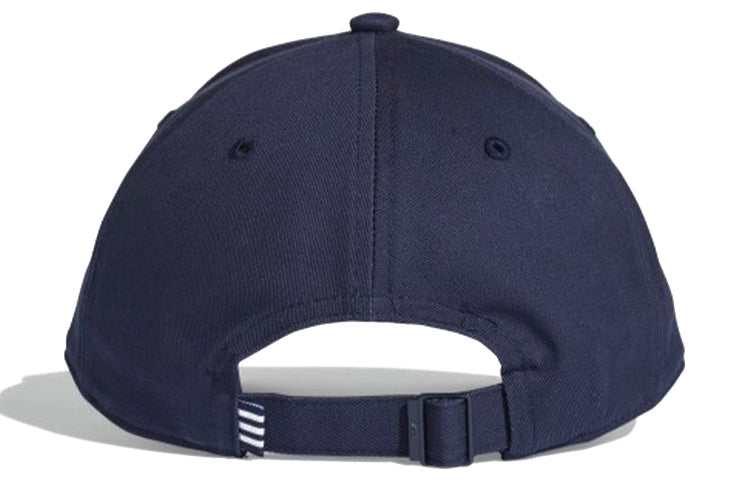 adidas Originals Trefoil Baseball Caps 'Blue' DV0174