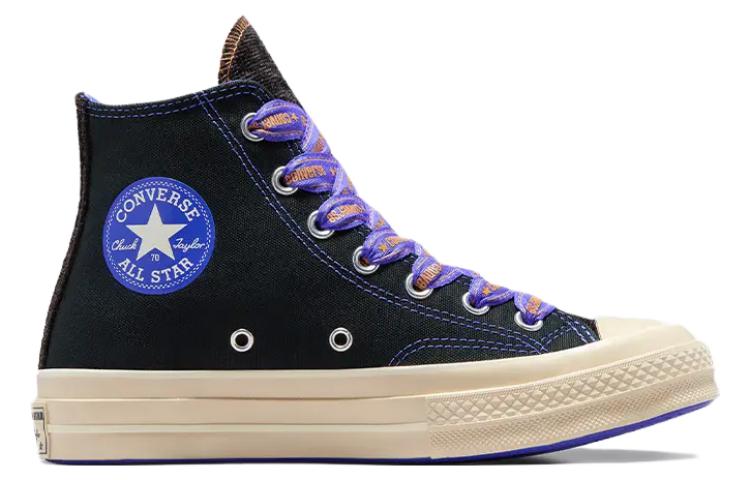 Converse Chuck Taylor 70S 'Black Purple' A07976C