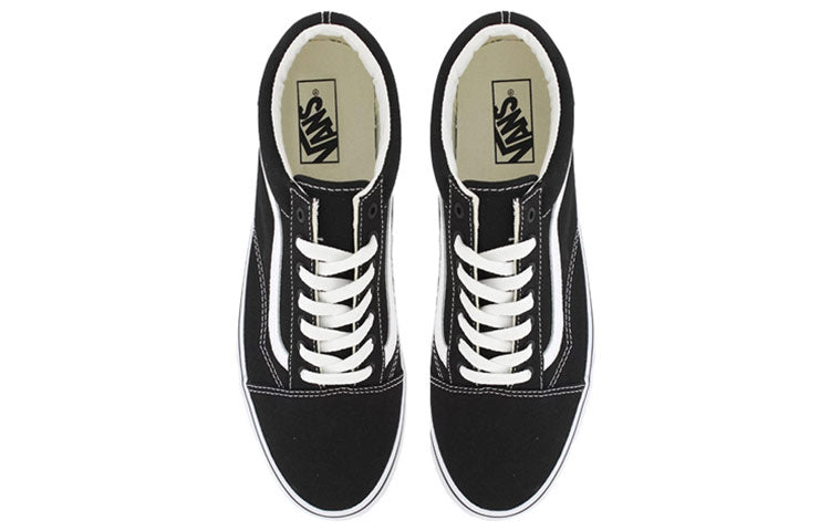 Vans Old Skool Classic Black White Unisex VN000ZDF1WX