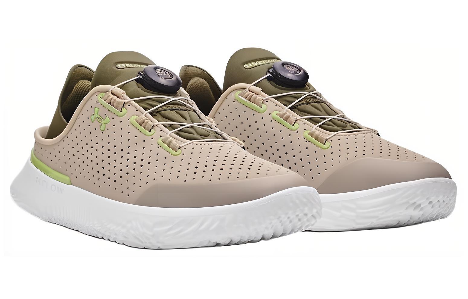 Under Armour SlipSpeed Training Shoes 'Brown' 3026197-203