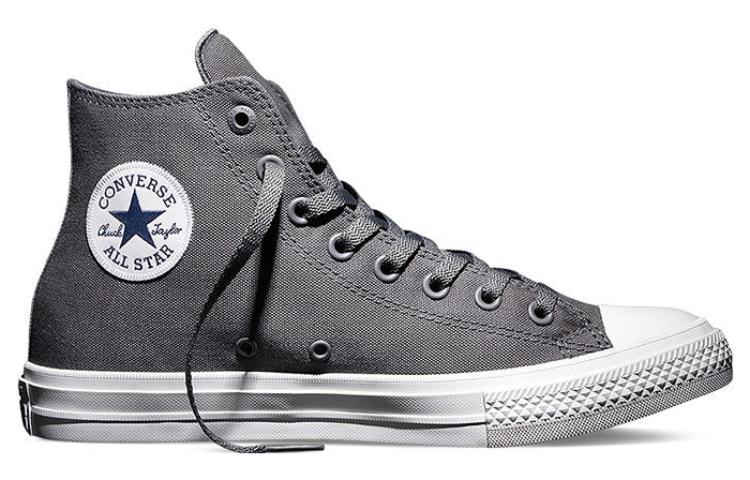 Converse Chuck Taylor All Star 2 Hi 'Charcoal' 150147C