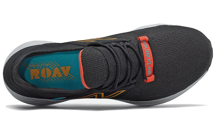 New Balance Fresh Foam Roav 'Black Orange' MROAVCK