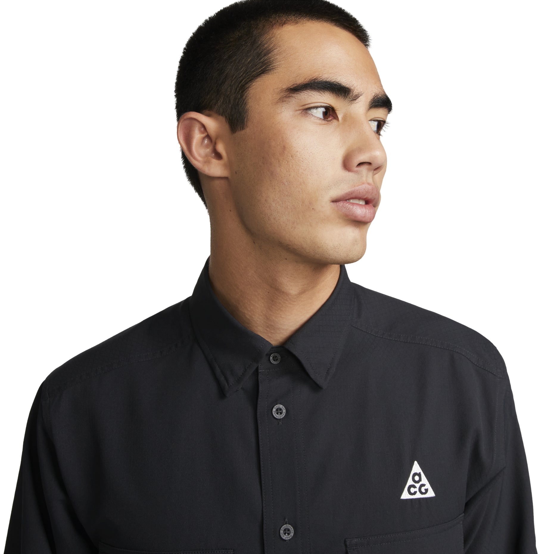 Nike ACG Dri-FIT UV Devastation Trail Jacket Asia Sizing 'Black' DN3937-010
