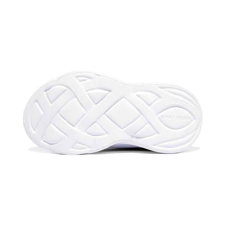 (PS) Skechers Twisty Brights Shoes 'Silver Multi' 302321N-SMLT