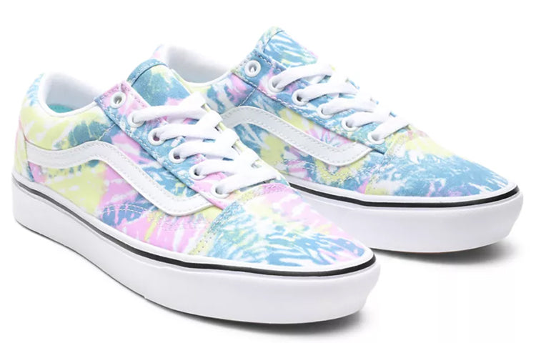 Vans Old Skool ComfyCush 'Tie-Dye' VN0A3WMA49L