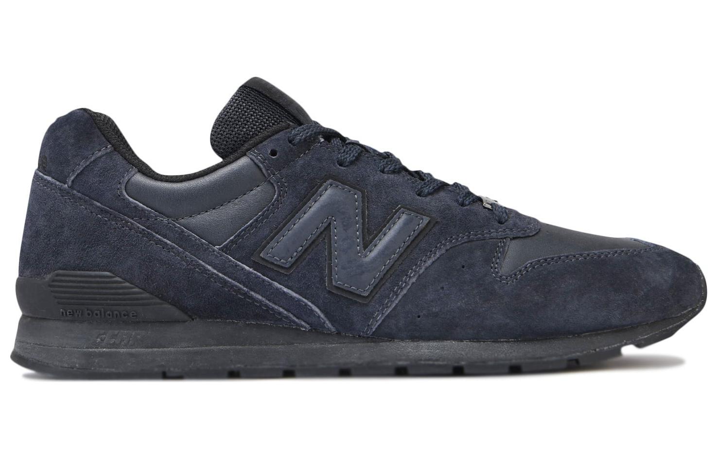 New Balance 996 Shoes 'Navy Black' CM996UB2