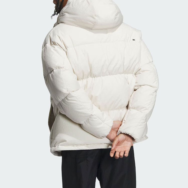 adidas Originals Goose Down Jacket 'White' IU4830
