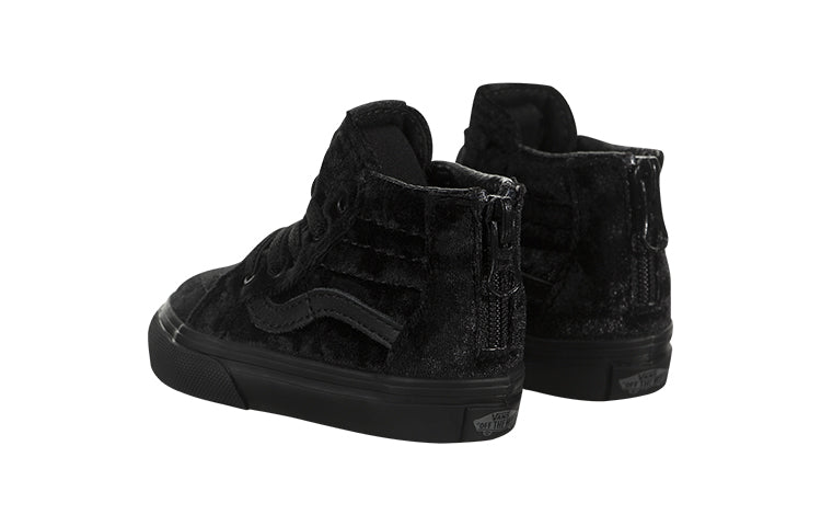 Vans SK8-HI Zip Sneakers Black TD VN0A32R3NQ9