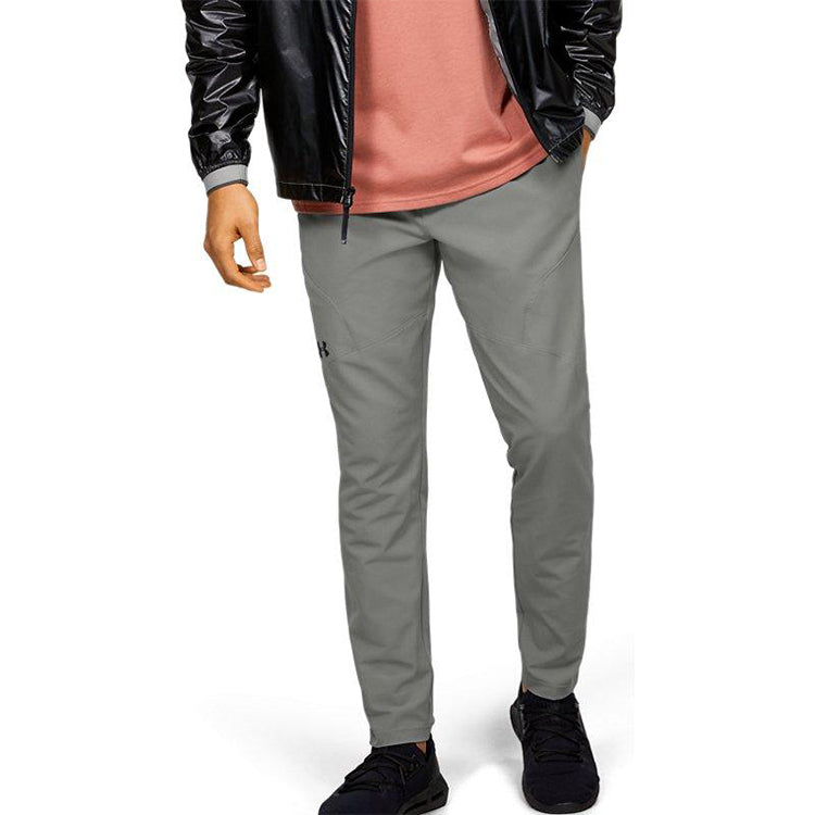 Under Armour Unstoppable Tapered Woven Pants 'Green' 1352028-388