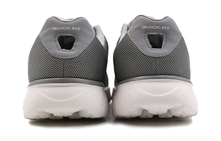 Skechers Go Run 400 Sneakers Grey/White 55292-GRY