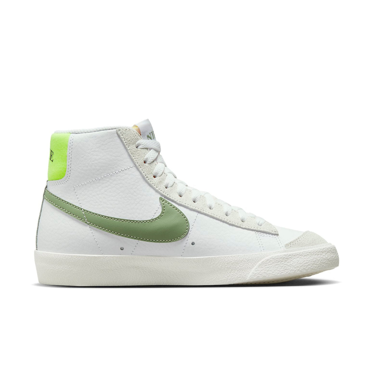 Nike Blazer mid '77 'White Green' FJ4740-100