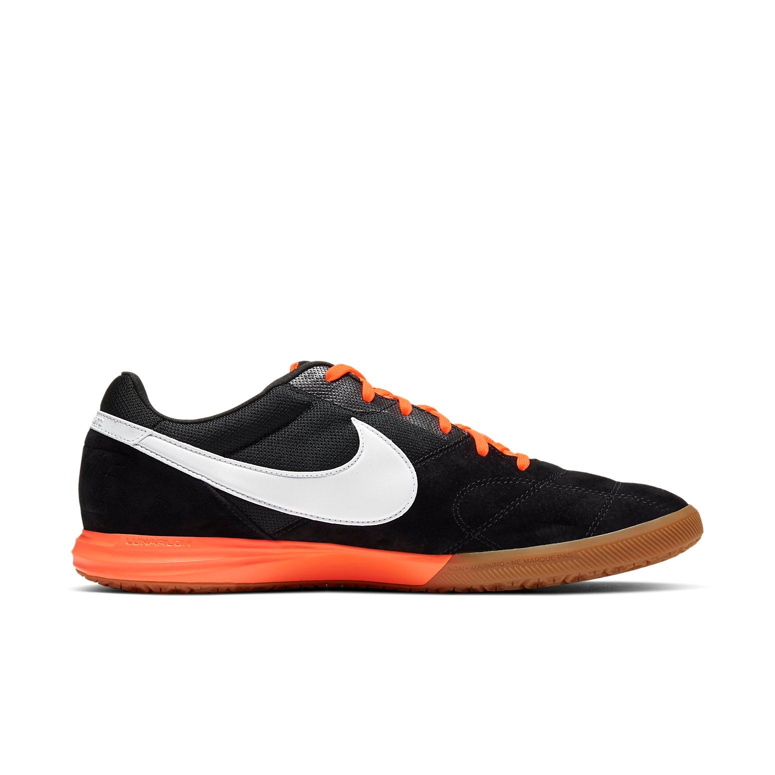 Nike Premier 2 Sala 'Black Total Orange' AV3153-018
