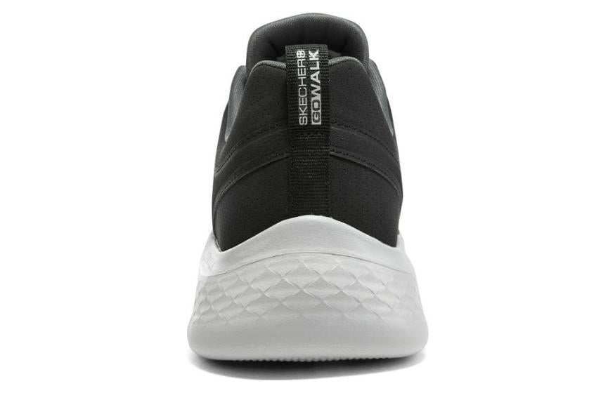 Skechers GO WALK Flex - Independent 'Black White' 216495-BKGY
