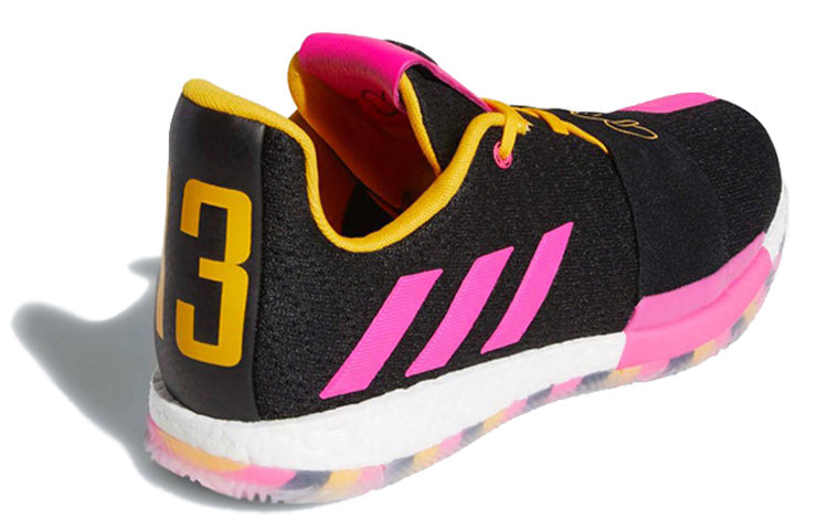 adidas Harden Volume 3 'Black Shock Pink' EG2416