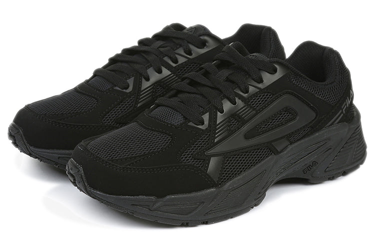 FILA Low-Top 'Charcoal Black' 1GM00828E_001
