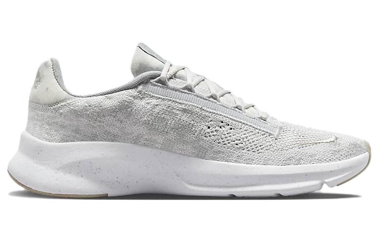 (WMNS) Nike SuperRep Go 3 Next Nature Flyknit Premium 'Silver White' FB8059-001