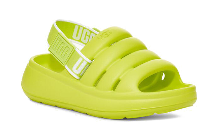 (PS) UGG Sport Yeah Slide 'Key Lime' 1129050K-KLM