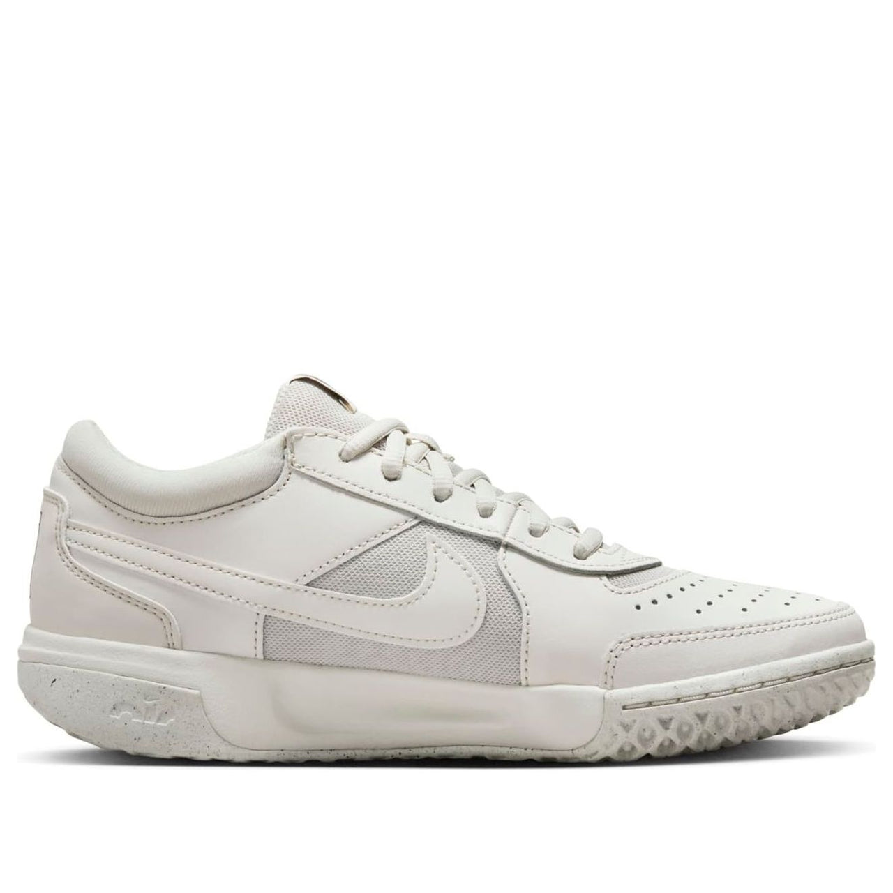 (WMNS) Nike Court Zoom Lite 3 'Light Bone' DV3279-002