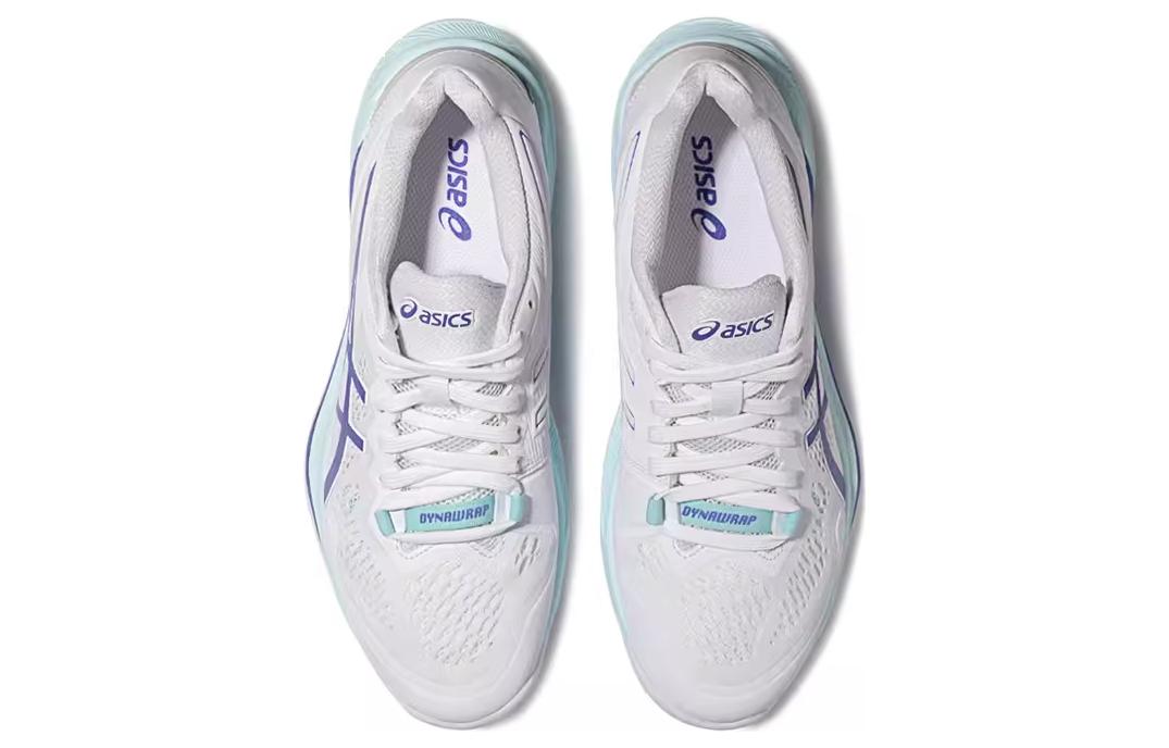(WMNS) ASICS Sky Elite FF 2 'White Blue Violet' 1052A053-103