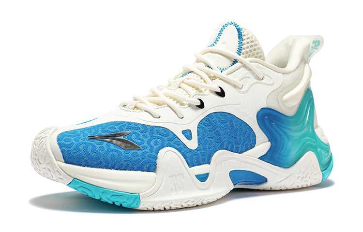 361 Degrees Lava 2.0 'White Green blue' 672231115-7