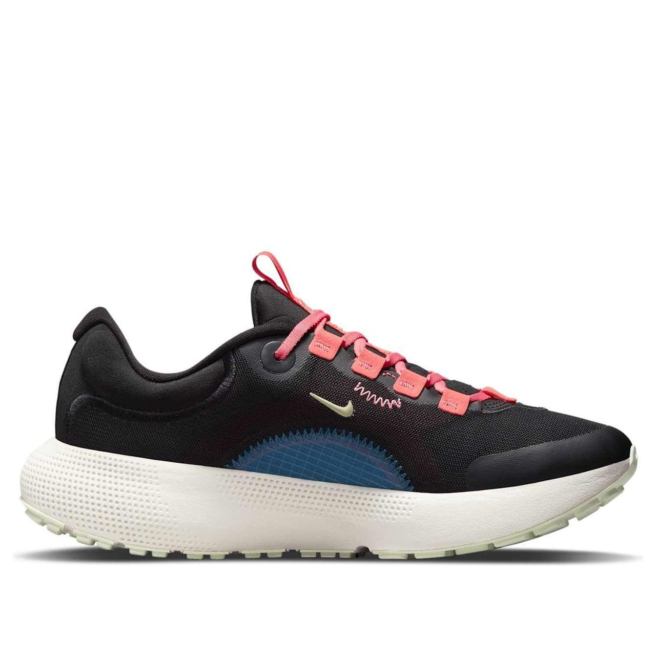 (WMNS) Nike React Escape Run 'Black Brigade Blue' CV3817-004