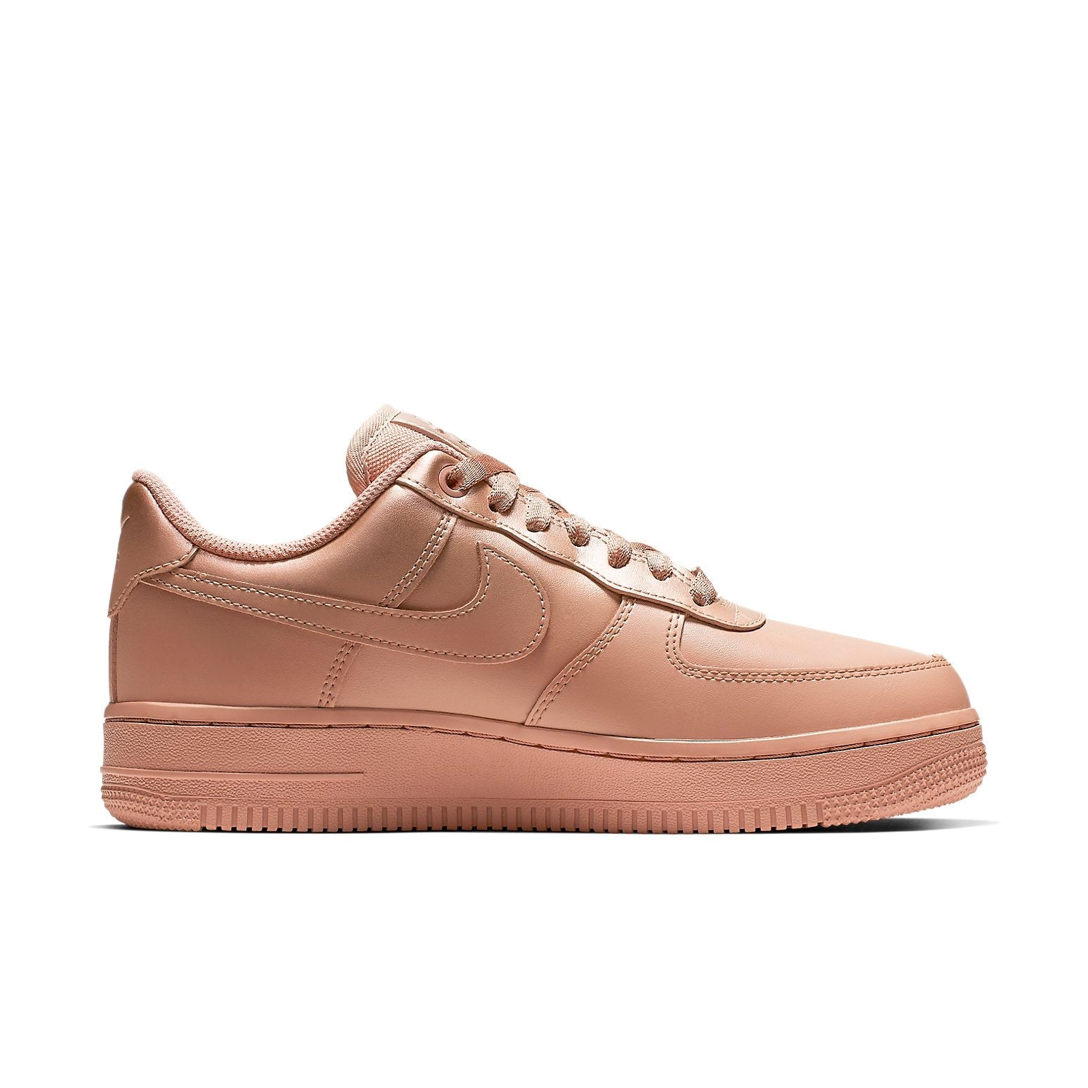 (WMNS) Nike Air Force 1 '07 Lux 'Rose Gold' 898889-601