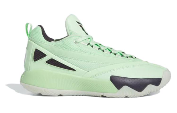 adidas Dame Certified 2.0 Low 'Semi Green Spark' IE7790