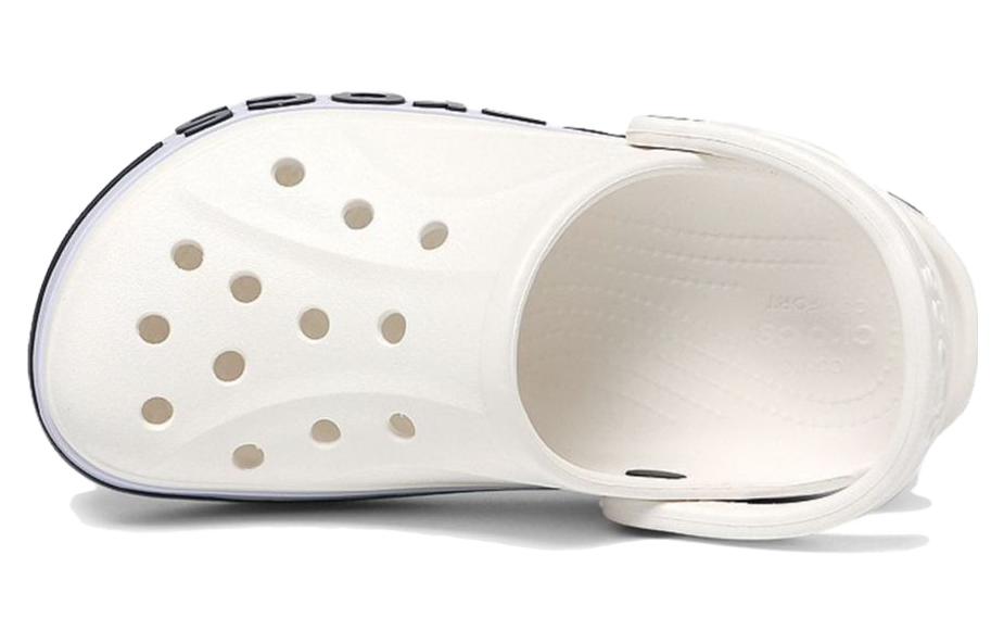 Crocs Bayaband Clog Beach Clog White 205089-126