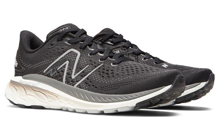 (WMNS) New Balance Fresh Foam X 860 V13 D Wide 'Black White' W860K13
