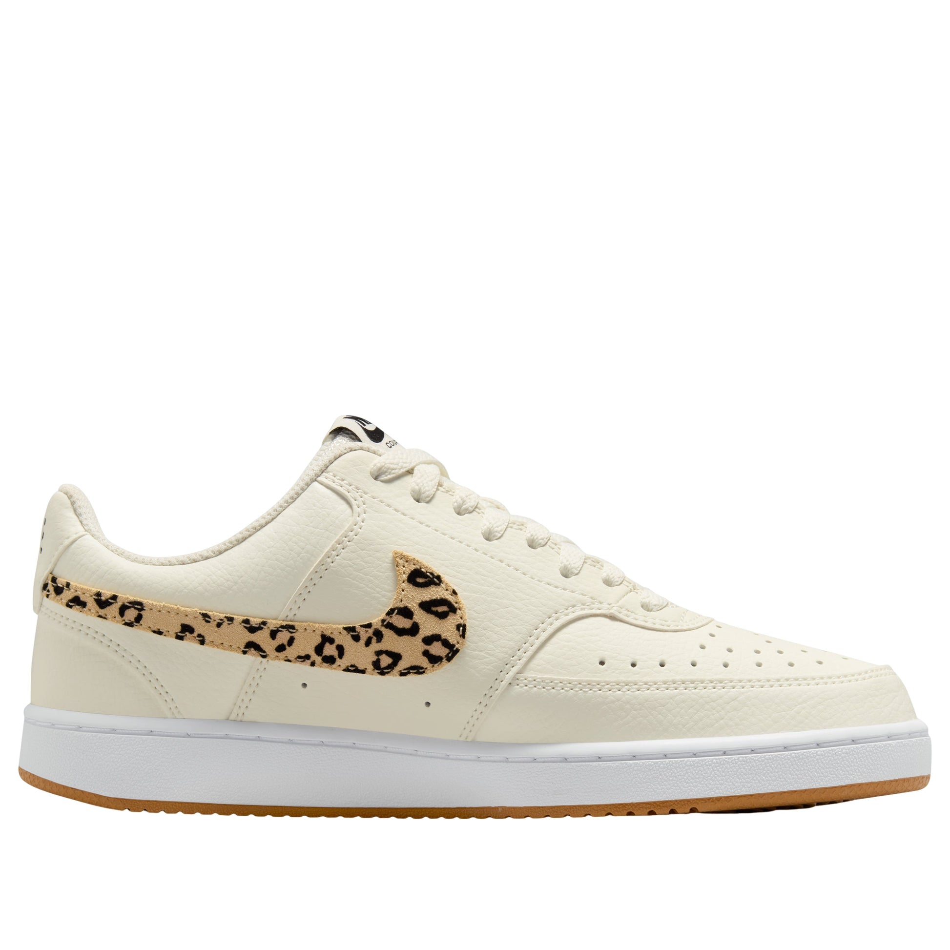 (WMNS) Nike Court Vision Low 'Sail White Black' HF9552-100