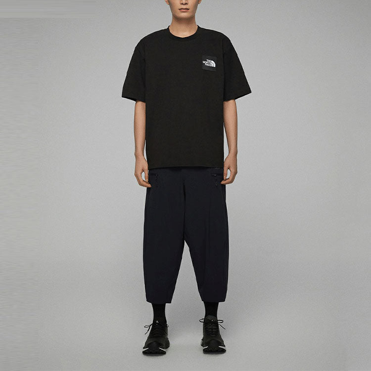 THE NORTH FACE NSE Patch T-Shirt 'Black' NF0A7QQT-JK3